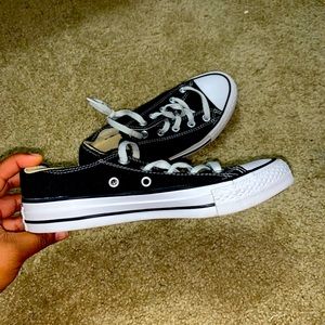 Low top converse